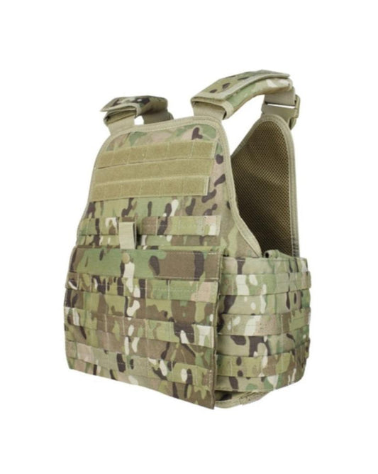 Condor Operator Plate Carrier klasse 4 SA Multicam MOPC (04)