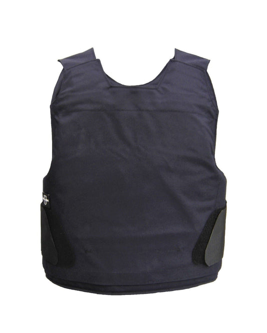 Hoes Patrol carrier blauw buitenhoes Engarde kogelvrij vest