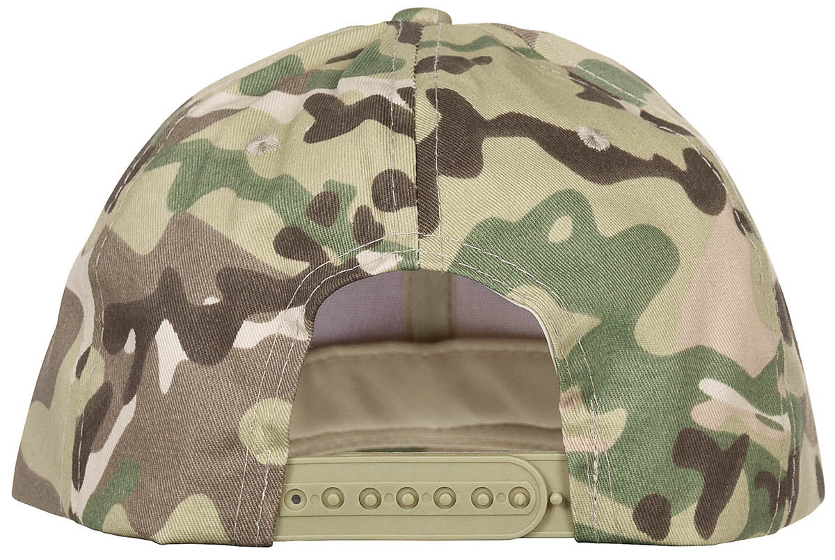 Pet operation-camo multi terrain caps size-adjustable