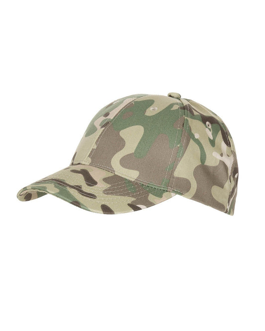 Pet operation-camo multi terrain caps size-adjustable