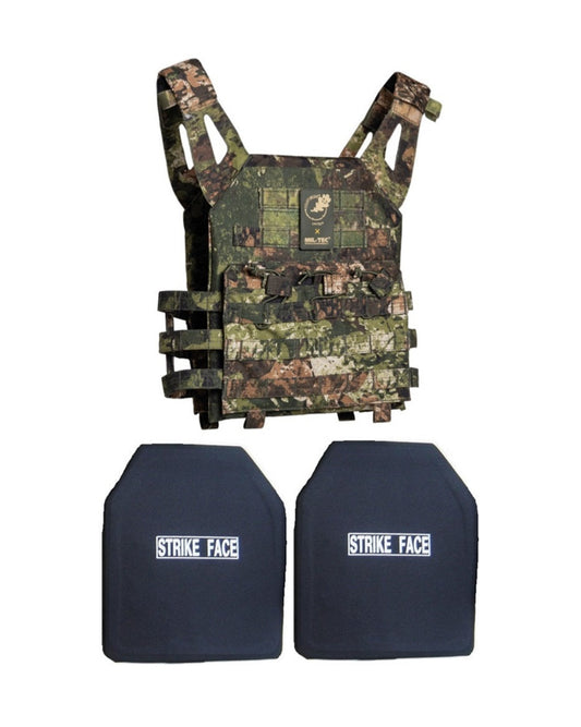 Phantomleaf WASP Z3A plate carrier Gen.II klasse 4 SA