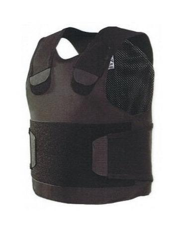 Pollux new bulletproof vests police HO1-KR1 black Sioen Ballistics