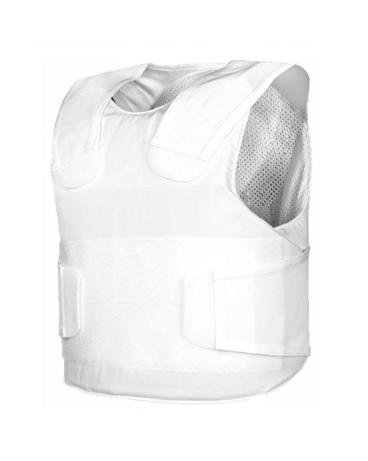 Bulletproof vest Pollux NIJ 3A (06) white Sioen Ballistics