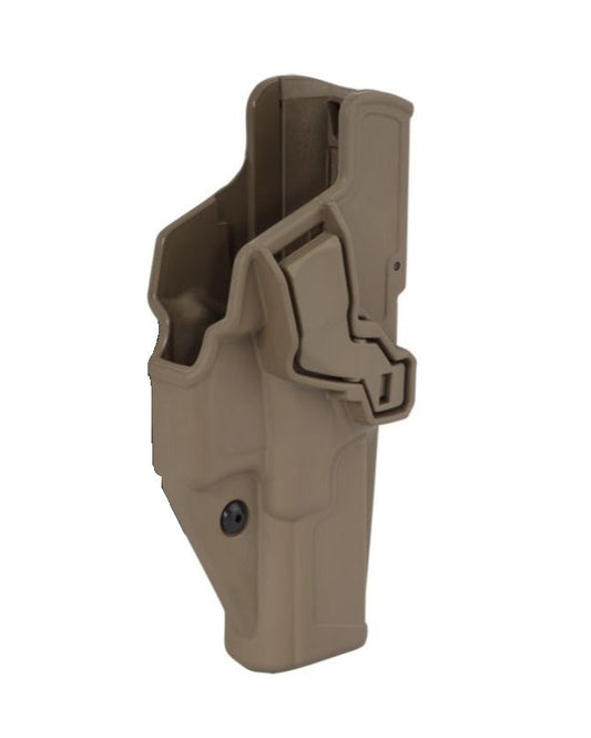 Radar Tactical Safe&Fast 6611 Glock 17 Coyote holster
