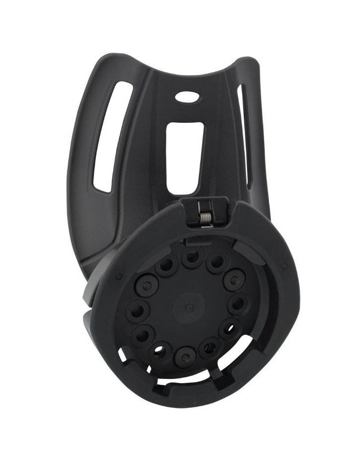 Radar S-Closer Mid Ride holsterbrug met RDC Evo