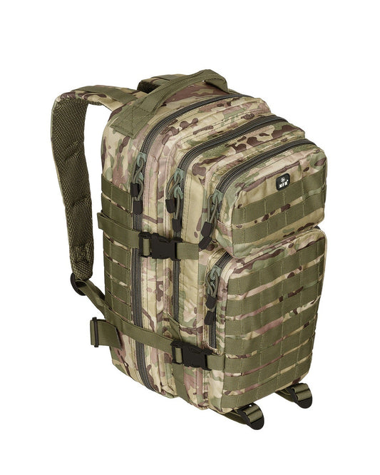 Rugzak tactical Molle Large 30L operation-camo