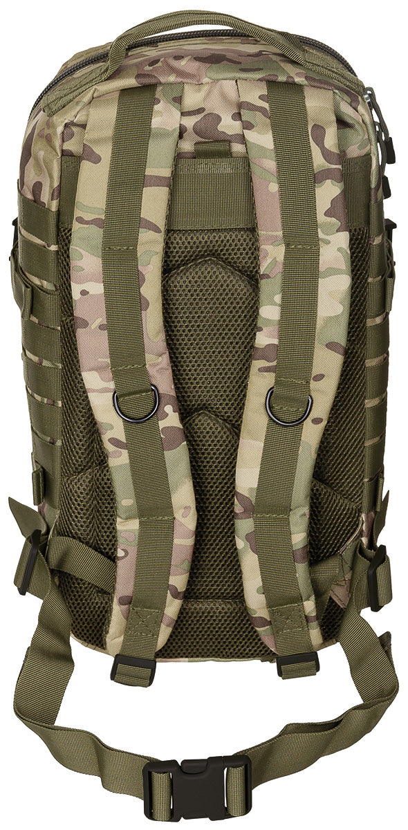 Rugzak tactical Molle Large 30L operation-camo