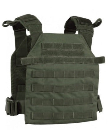 Centery plate carrier level 4 Stand Alone Oliv Molle
