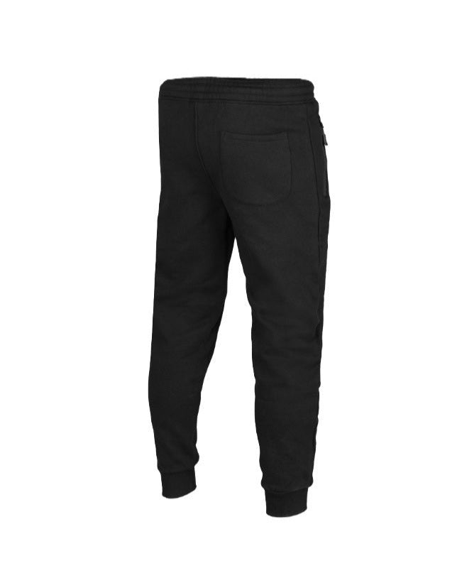 Tactische zwarte sportbroek trainingsbroek of joggingsbroek