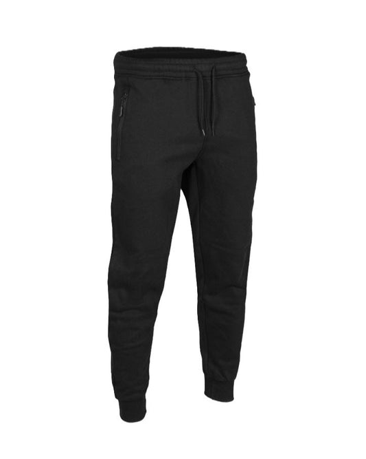 Tactische zwarte sportbroek trainingsbroek of joggingsbroek