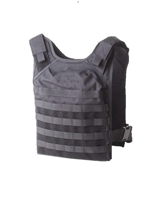 TRUST Molle plate carrier klasse 3 ICW + 3a kogelvrij pakket Engarde