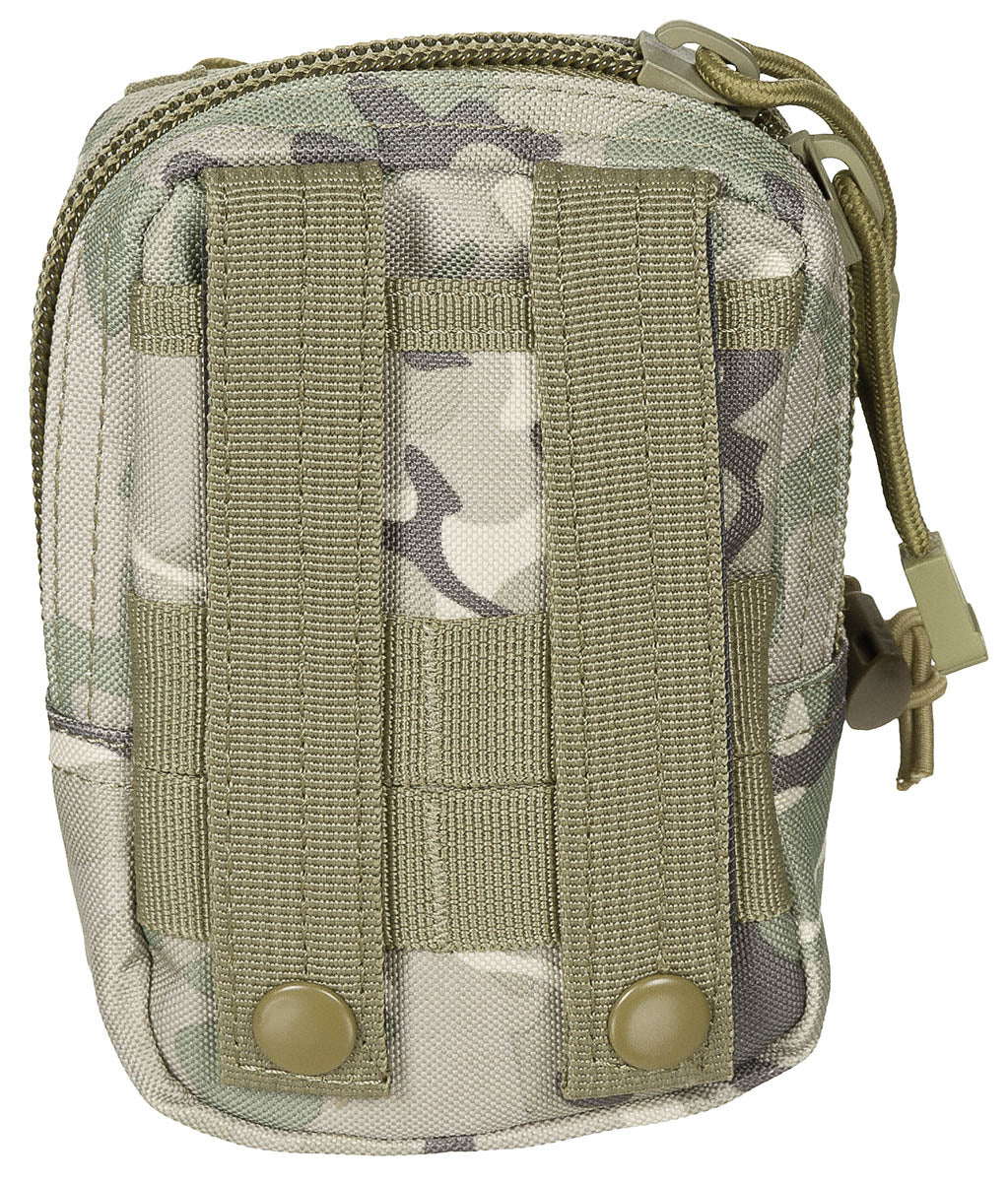 Utility pouch MOLLE operation-camo multi terrein