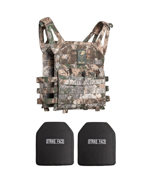 Phantomleaf WASP Z1A plate carrier Gen.II klasse 4 SA Stand Alone