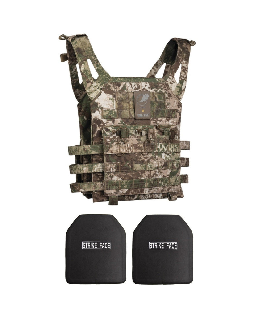 Phantomleaf WASP Z2A plate carrier Gen.II klasse 4 SA Stand Alone
