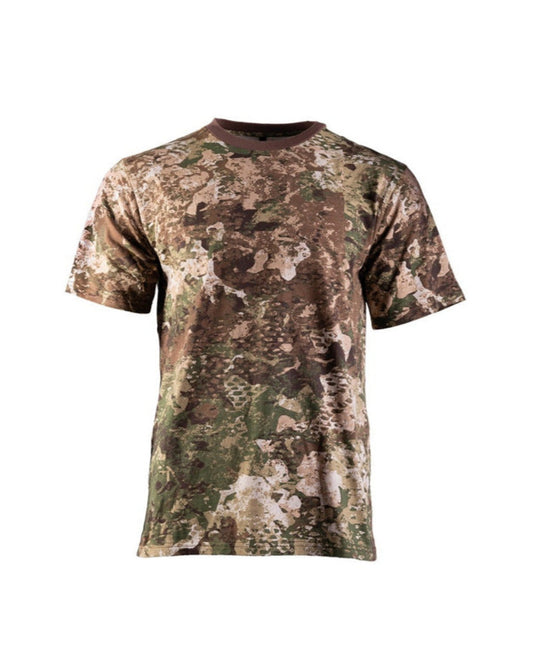 Phantomleaf WASP Z2 najaar camouflage T-shirt militair survival
