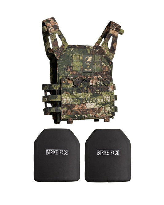 Phantomleaf WASP Z3A plate carrier Gen.II klasse 4 SA Stand Alone
