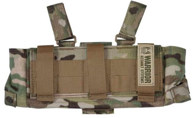 Warrior Roll Up Dump Pouch Gen.2 Multicam