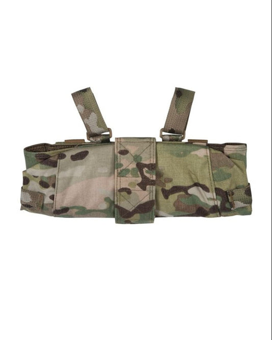 Warrior Roll Up Dump Pouch Gen.2 Multicam