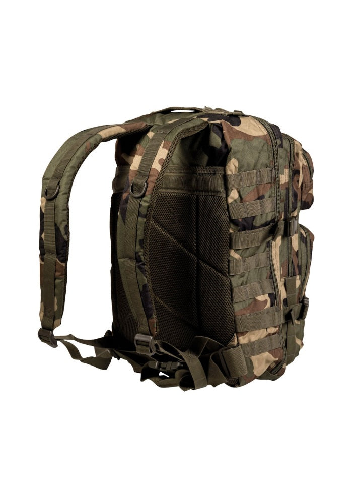 Rugzak tactical Molle Large 36L Woodland