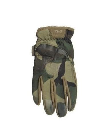 Mechanix fastfit woodland tactische handschoenen