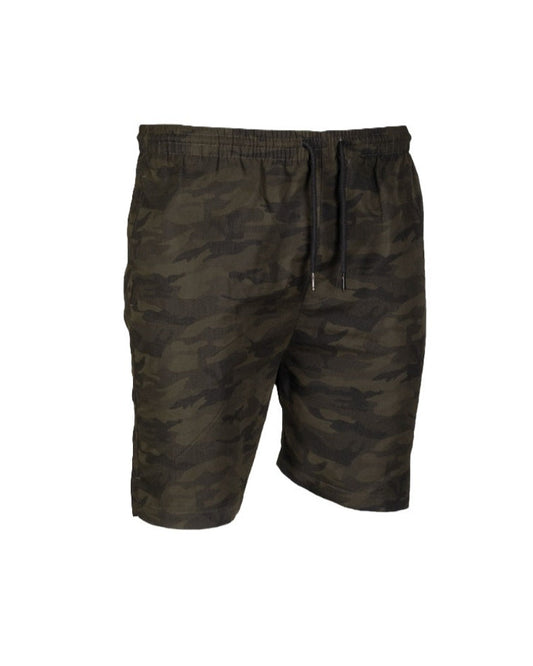 Woodland camouflage zwemshort heren zwembroek