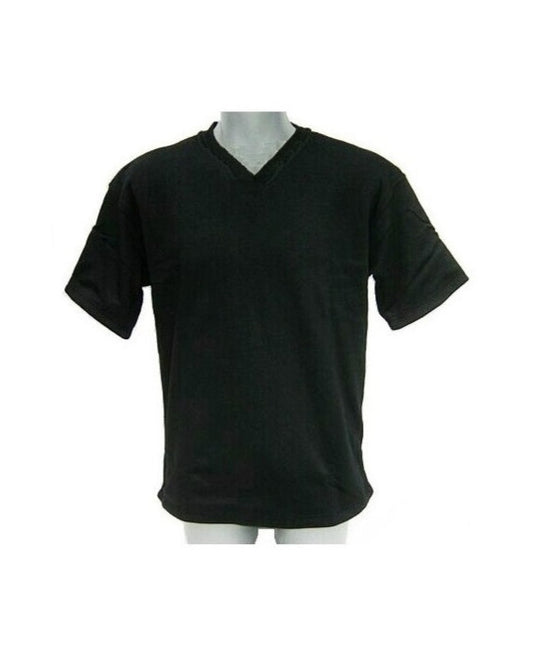Snijwerend onderhemd snijbestendige T-shirt zwart Level 5 Dual Face VBR-Belgium steekwerende en scherfwerend Beschikbaar vanaf 01-10-2025