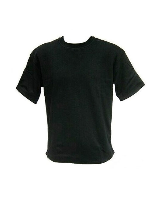 Snijwerend onderhemd snijbestendige T-shirt zwart Level 5 VBR-Belgium steekwerende en scherfwerend Beschikbaar vanaf 01-07-2025