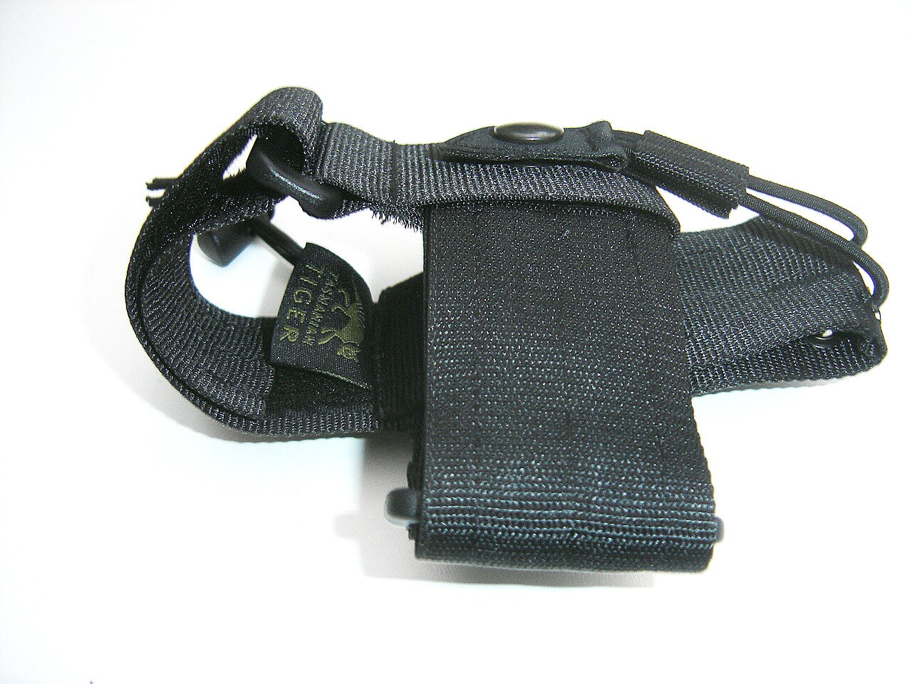 Radio 2 tasje zwart TT Tac Pouch Tasmanian Tiger