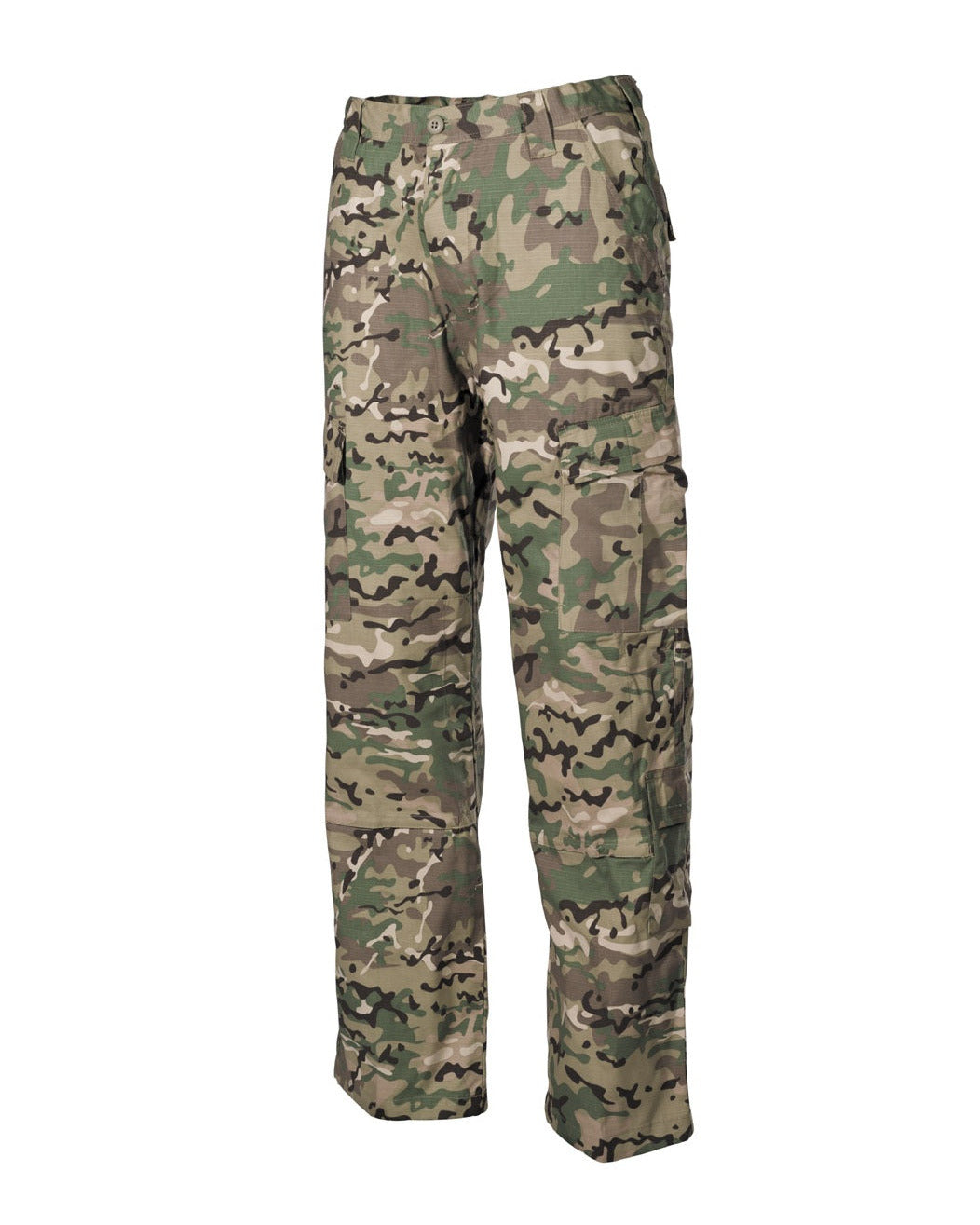 Operation camo combatbroek Field Pants ACU Rip Stop multi-terrein