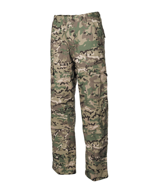 Operation camo combatbroek Field Pants ACU Rip Stop multi-terrein