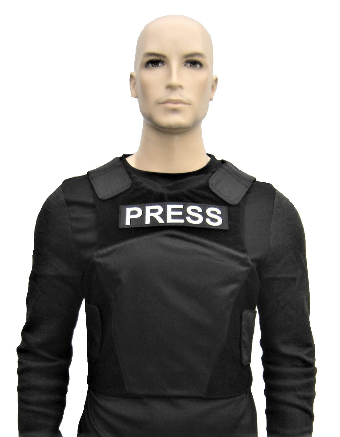 <tc>Bulletproof vest Ares NIJ 3A (04) black body armor Sioen Europe</tc>