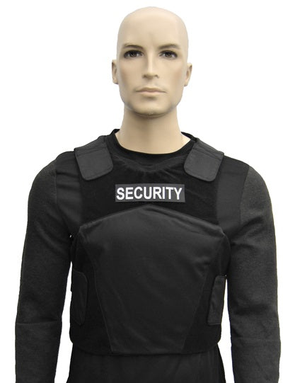 <tc>Bulletproof vest Ares NIJ 3A (04) black body armor Sioen Europe</tc>