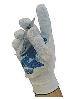 Cheap needle resistant inner gloves CP Neon 330 Turtleskin
