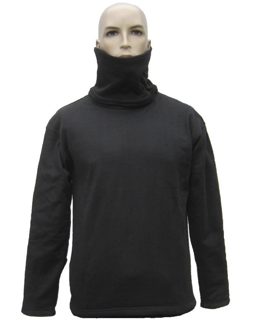 <tc>Cut and stab resistant turtleneck winter sweater Bravo VBR-Belgium</tc>