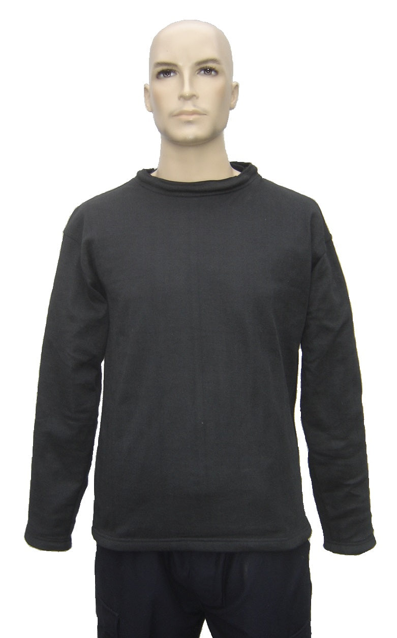 <tc>Cut and stab resistant turtleneck winter sweater Bravo VBR-Belgium</tc>