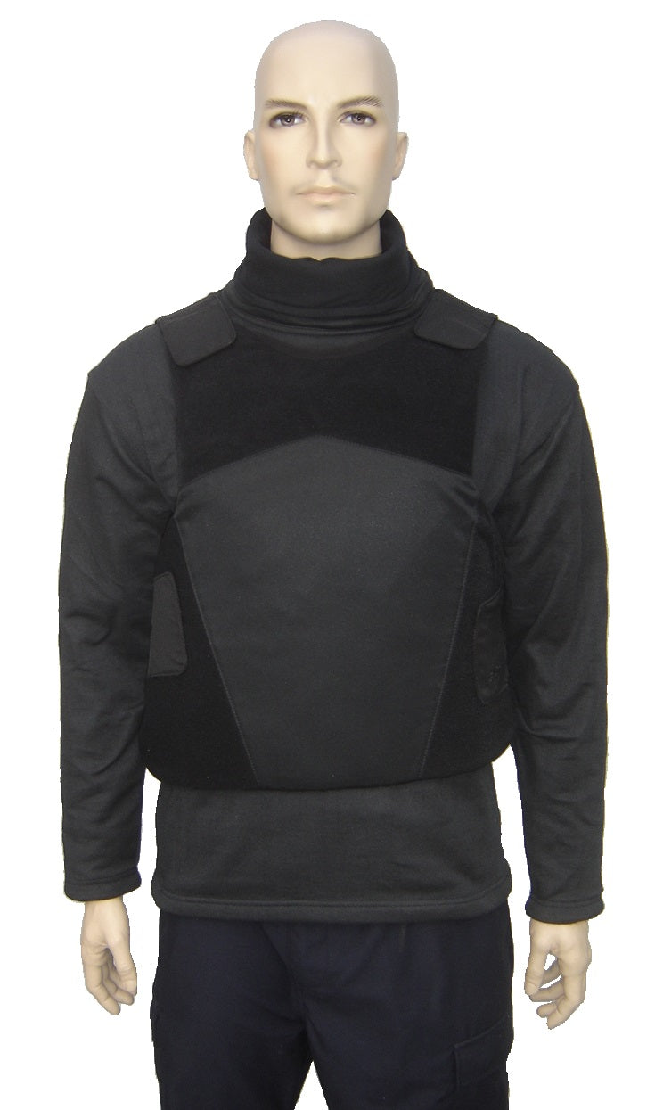 <tc>Cut and stab resistant turtleneck winter sweater Bravo VBR-Belgium</tc>