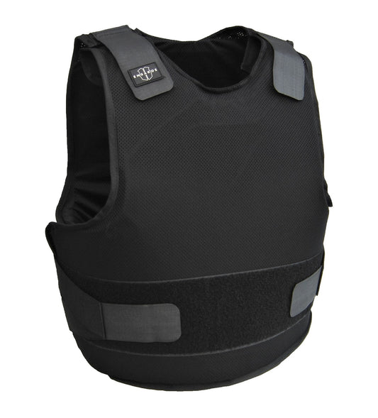 Cover Deluxe carrier black outer cover Engarde bulletproof vest