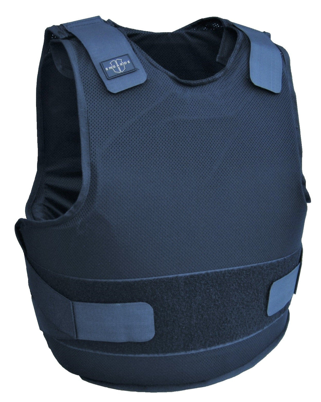 Deluxe kogelvrij vest blauw FLEX-PRO kogelwerende vest Engarde + 7.62x25mm Tokarev