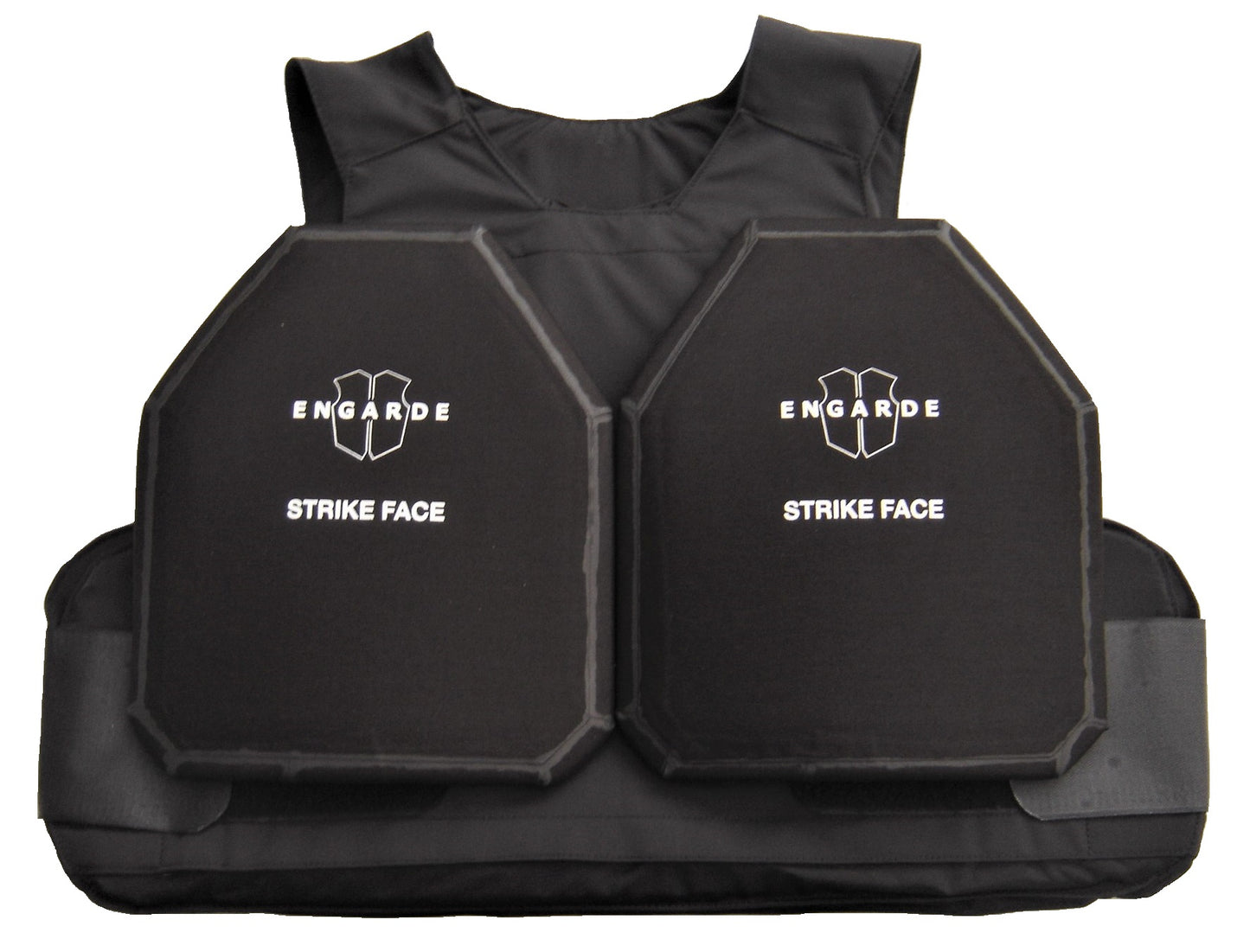 Dual-Use bulletproof vest class NIJ-4 ICW FLEX-PRO black Engarde