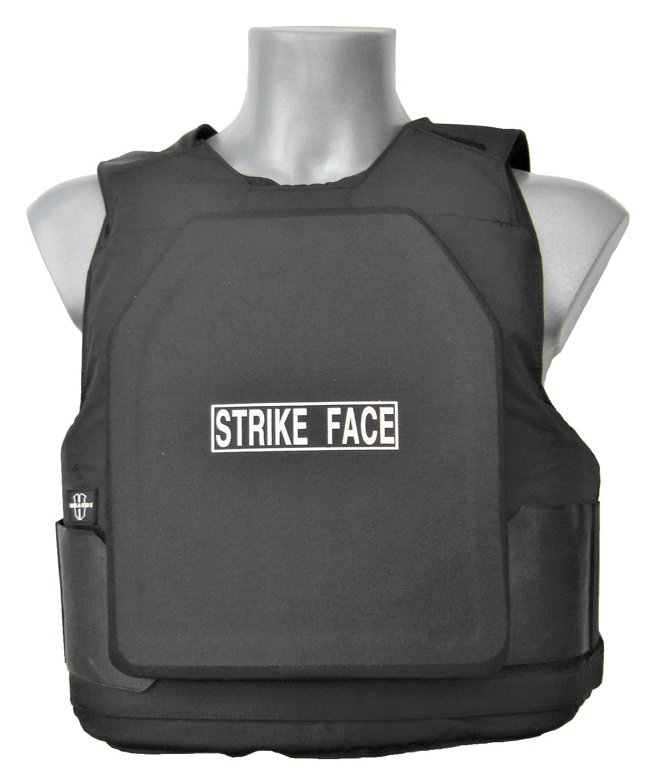 Dual-Use bulletproof vest class NIJ-4 SA FLEX-PRO black Engarde