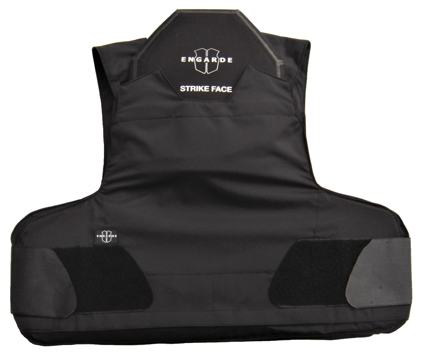 Dual-Use bulletproof vest class NIJ-4 ICW FLEX-PRO black Engarde