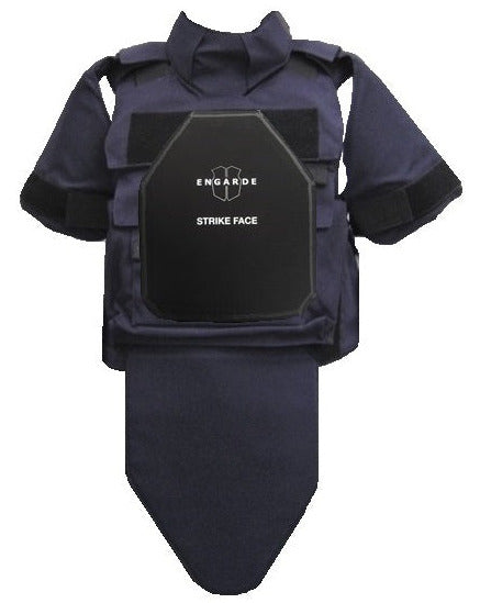 Panther blue bulletproof vest class 4 ICW 3a Engarde