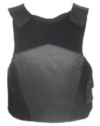 <tc>Bulletproof vest Ares NIJ 3A (04) black body armor Sioen Europe</tc>