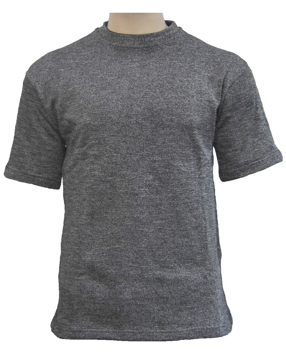 <tc>Gray cut-resistant slash proof T-shirt Level 5 underwear VBR Belgium</tc>