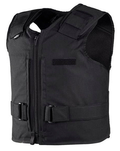 Cover Heracles black bulletproof vest Sioen Ballistics
