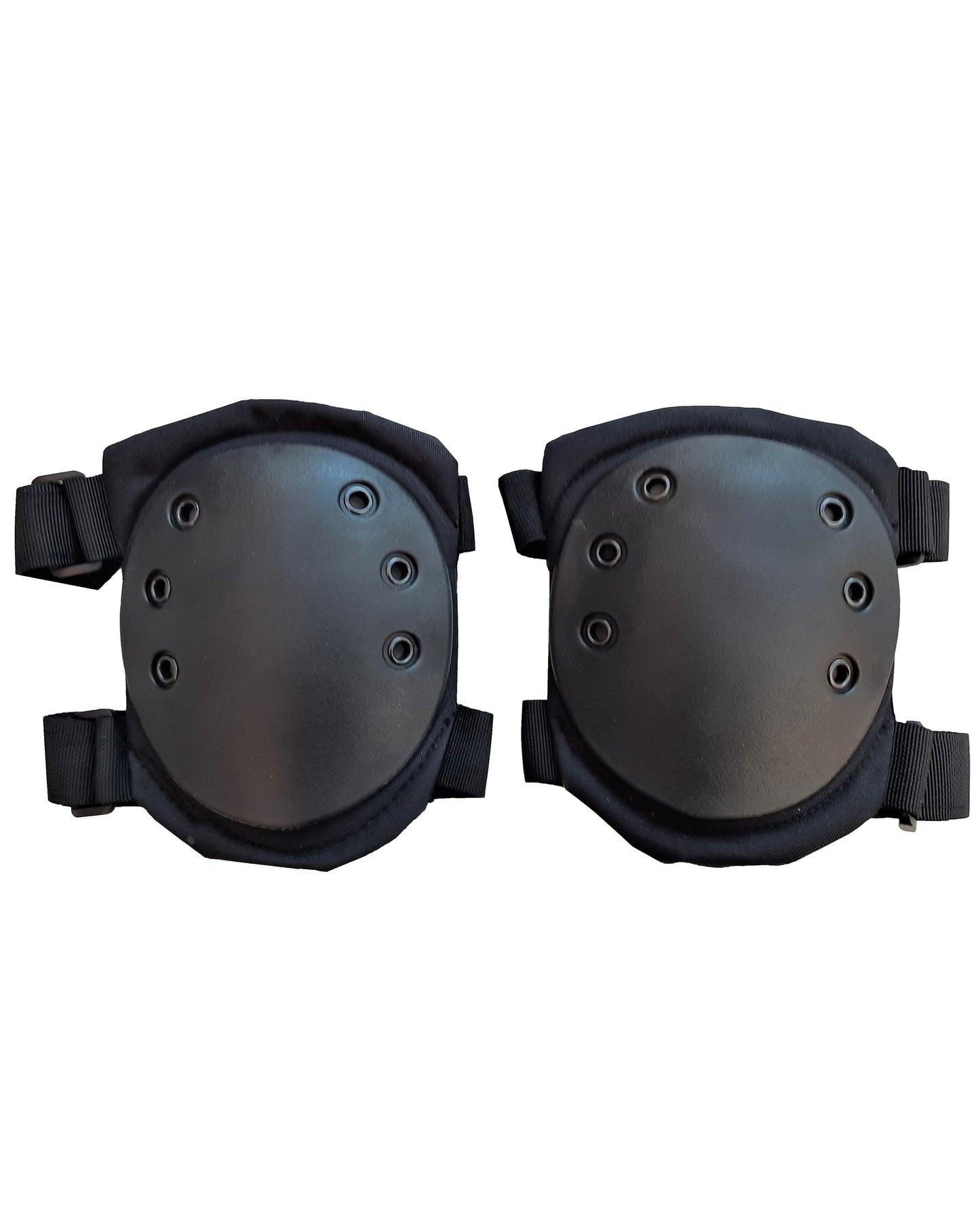 Knee pads military black tactical army defense classic