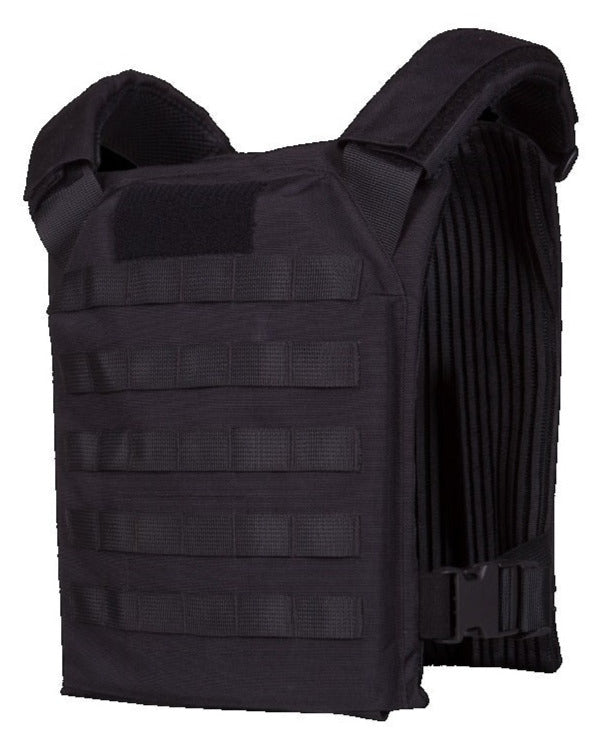 Plate carrier Mercury klasse NIJ 4 ICW +3A  zwart (04)