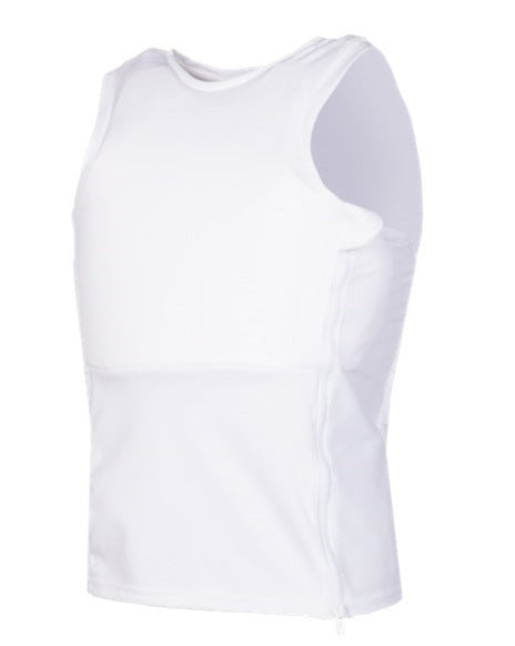 <tc>Mystic bulletproof T-shirt bullet resistant 3a vest Sioen Ballistics</tc>