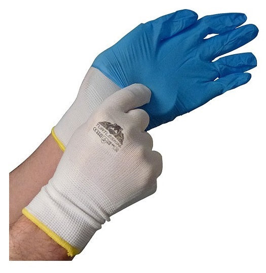 Goedkope naaldwerende binnen handschoenen CP Neon 330 Turtleskin