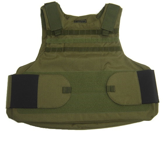 Omega 4 discreet body armor 3A Oliv body armor